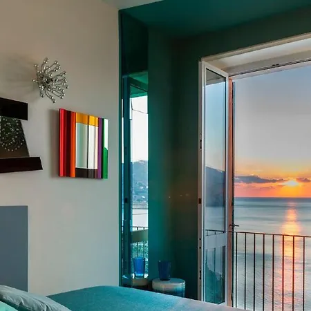 Dimoramare Manarola, Terre Marine Apartman *