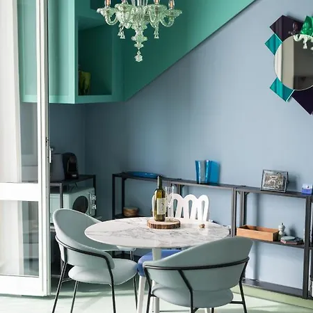 Dimoramare Manarola, Terre Marine Apartman *