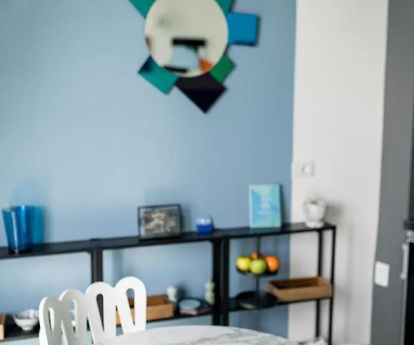Apartman Dimoramare Manarola, Terre Marine