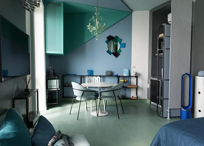 Apartman Dimoramare Manarola, Terre Marine Manarola