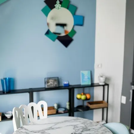Apartment Dimoramare Manarola, Terre Marine