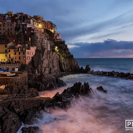 Dimoramare Manarola, Terre Marine *