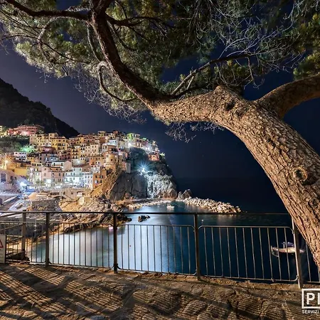 Dimoramare Manarola, Terre Marine شقة مانارولا