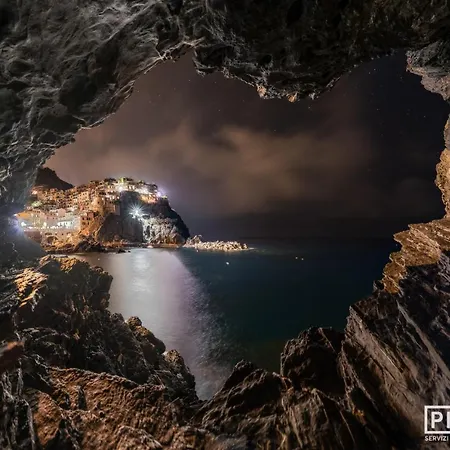 Lejlighed Dimoramare Manarola, Terre Marine