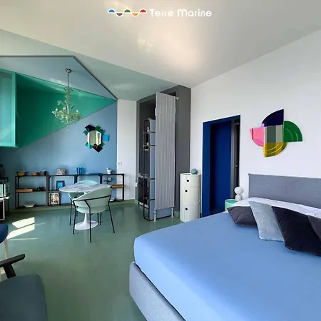 Apartment Dimoramare Manarola, Terre Marine *