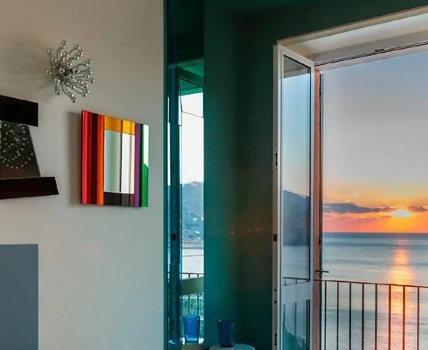 Dimoramare Manarola, Terre Marine Appartamento *