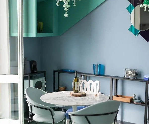 Dimoramare Manarola, Terre Marine Lejlighed *