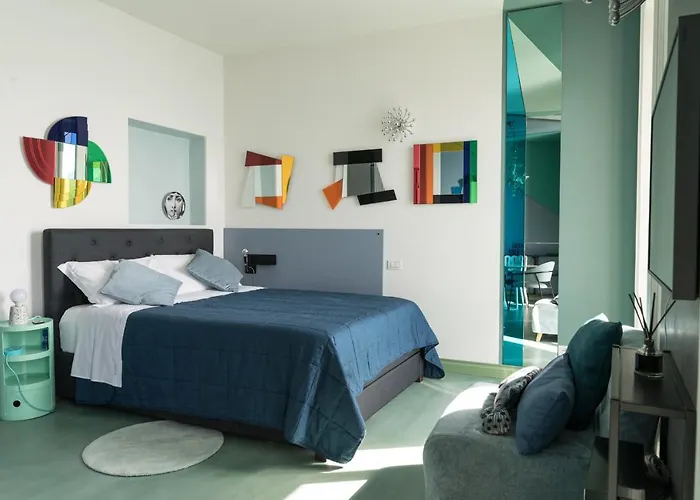 Dimoramare Manarola, Terre Marine