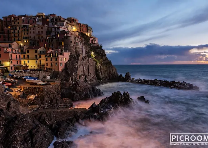 Dimoramare Manarola, Terre Marine *