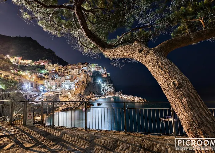 Dimoramare Manarola, Terre Marine Appartamento Manarola