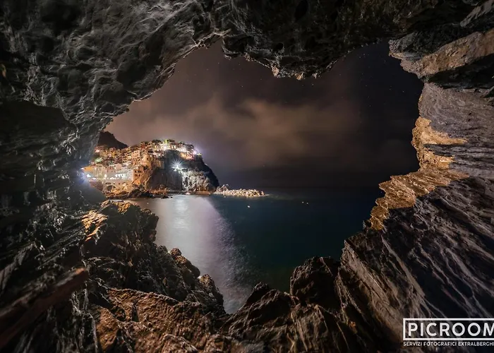 아파트 Dimoramare Manarola, Terre Marine